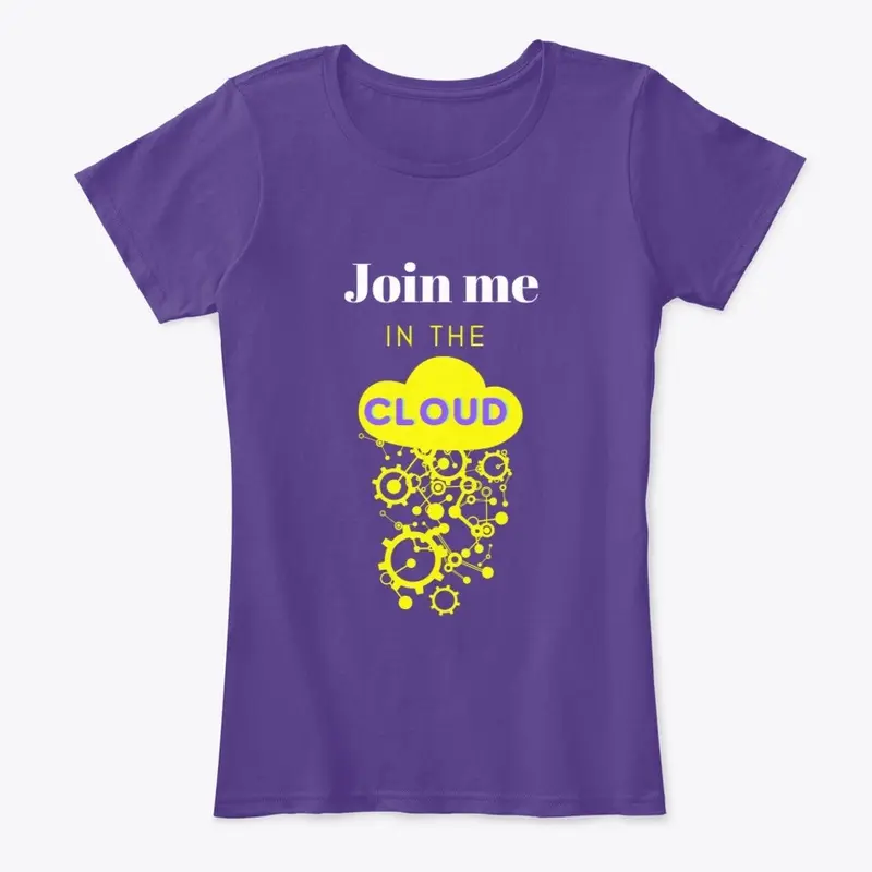 Join me in the Cloud