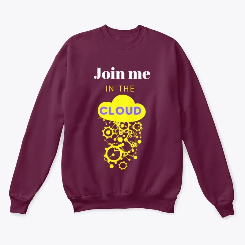 Join me in the Cloud