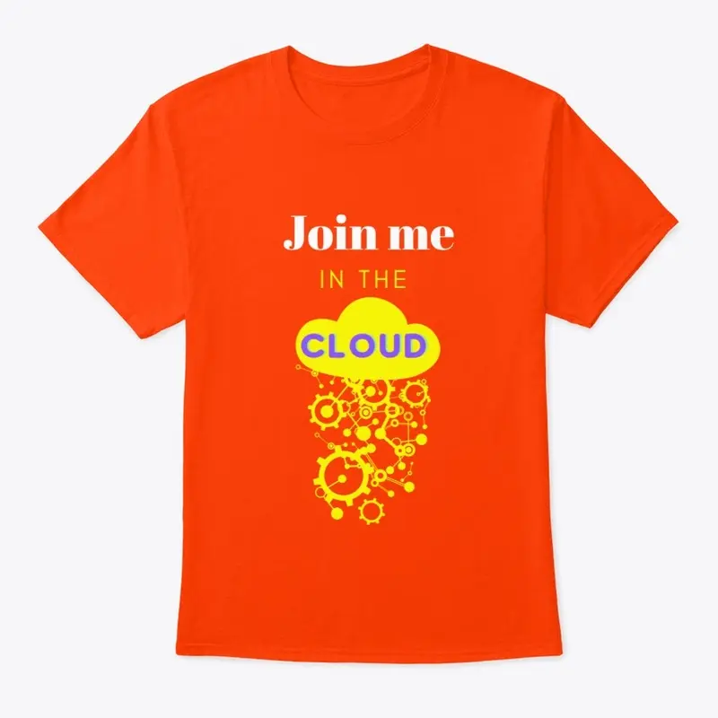 Join me in the Cloud