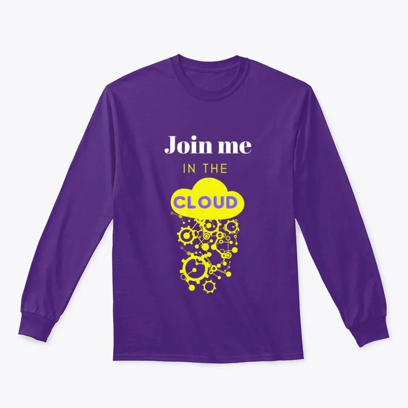 Join me in the Cloud